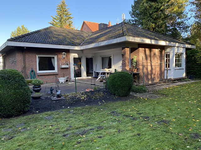 Reihenendhaus in Raisdorf-Schwentinental