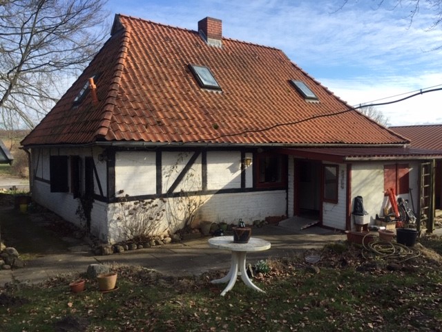 Einfamilienhaus auf 2.600 Quadratmetern Grund