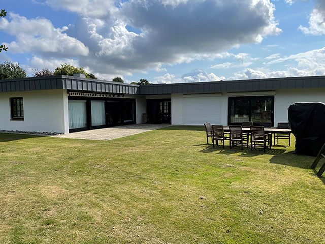 Maisonette-Wohnung in Laboe