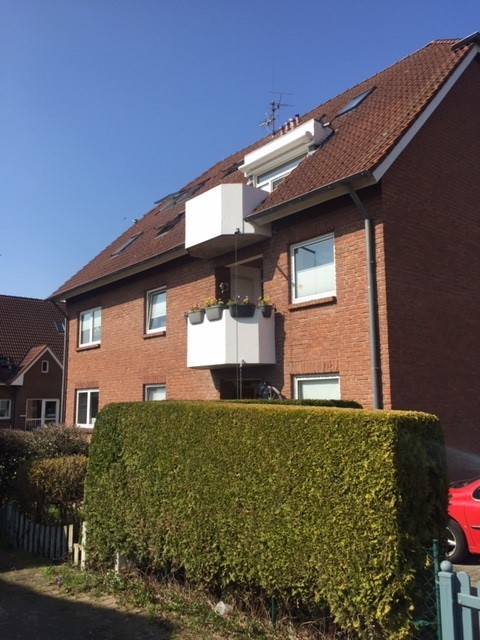 Bungalow auf 1800 Quadratmetern in Gettorf